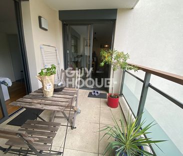 A louer T2 de 45m² + Balcon + garage à Tassin La Demi Lune - Photo 4