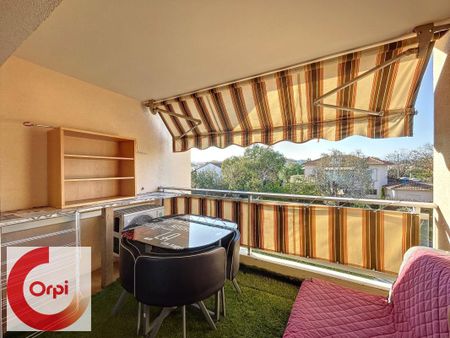 Location Appartement 2 pièces Meublé 25m² ANTIBES 06600 - Photo 3