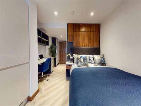 Apt 11, Live Oasis Deansgate - Photo 4