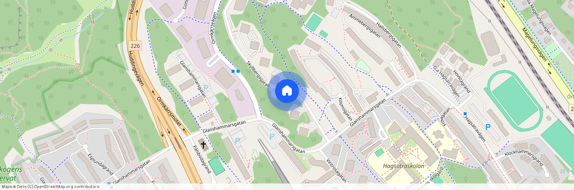 Skyllbergsgatan 16, 124 71 Bandhagen, Stockholm