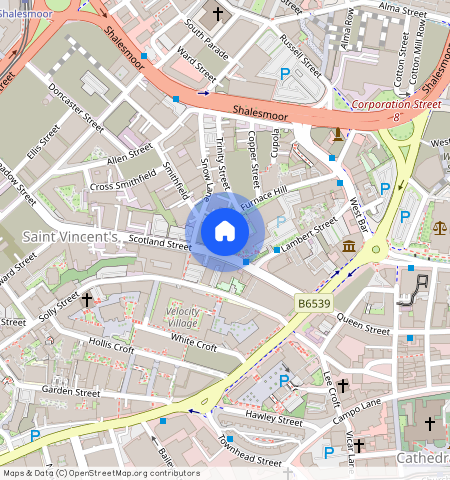 Metis, 56 Scotland Street, Sheffield, S3 7AT