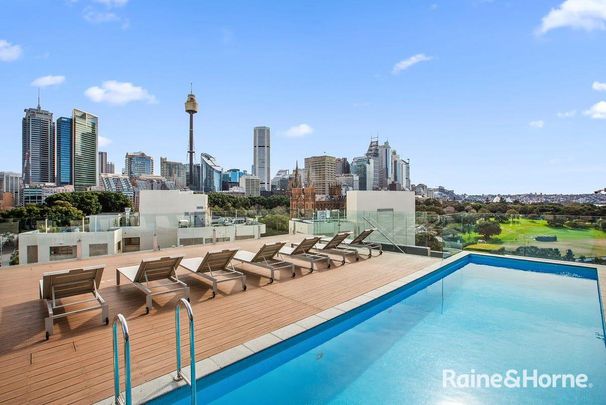 18/60-70 William Street, Woolloomooloo NSW 2011 - Apartment For Rent | Domain - Photo 1