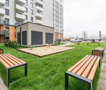 Łódź, Polesie, Srebrzyńska - Photo 6