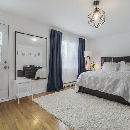 Appartement lumineux de 3 chambres à louer – 2e étage d’un duplex à LaSalle - Photo 4