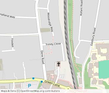 Trinity Close, Northwood, HA6 - Photo 1