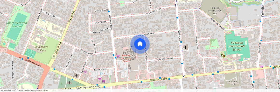 3/23 Newnham Terrace, Upper Riccarton, Christchurch