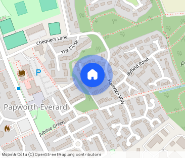 Morden Road, Papworth Everard, Cambridge, Cambridge, CB23 3UN - Photo 1