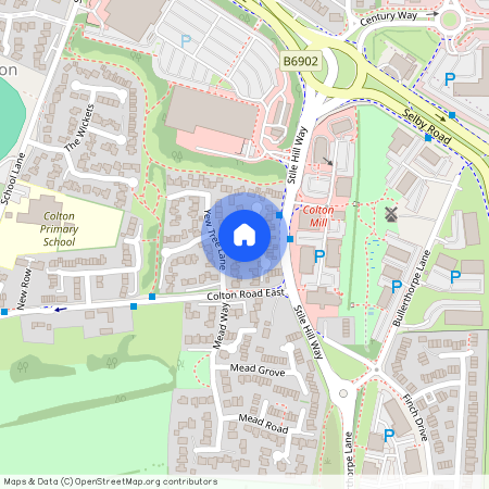 Elm Tree Close, Leeds, West Yorkshire, LS15