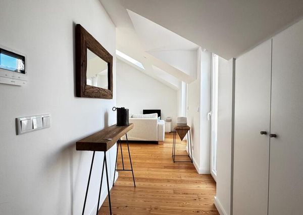 1 Bedroom Apartment with a view, Lapa, Lisboa