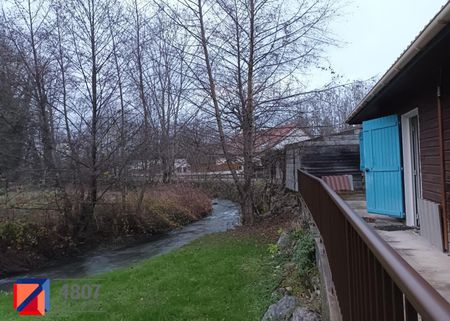 Maison T2 à louer à Margencel - Photo 4