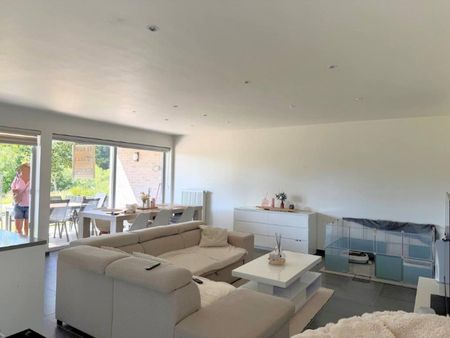 Gelijkvloers appartement met 2 slaapkamers en terras met zicht op de Leie! - Foto 2