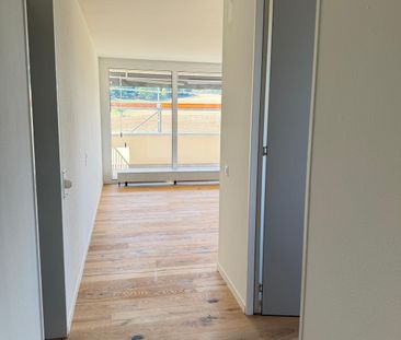 Neu sanierte 2.5-Zimmer-Wohnung mit schöner Aussicht - Foto 6