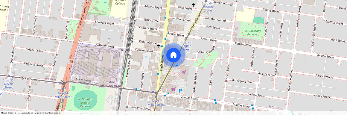 702/35 Plenty Rd, Vic 3072, Preston