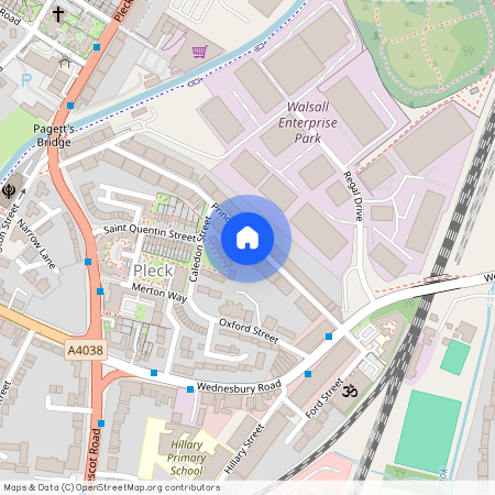 Prince Street, Pleck