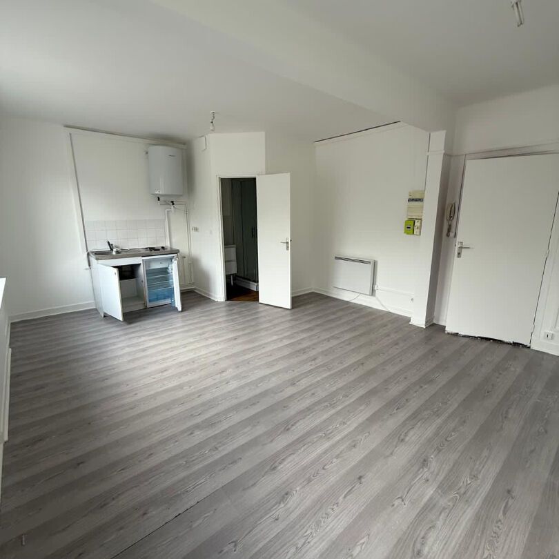 Studio 1 pièce 25.50m2 Quimper - Photo 1