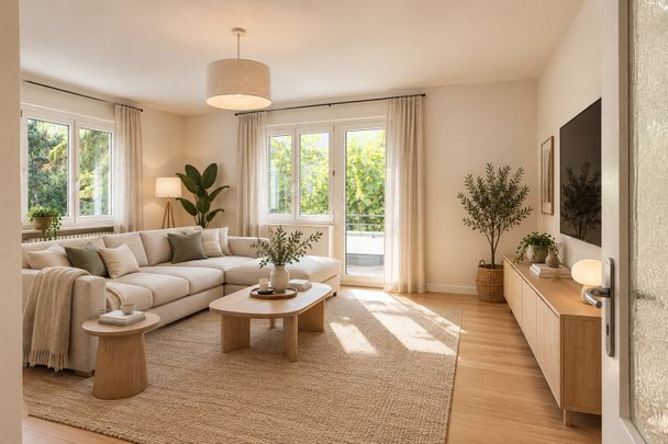 Stilvoll wohnen in Chur: Saniert, hell & perfekt gelegen - Photo 1