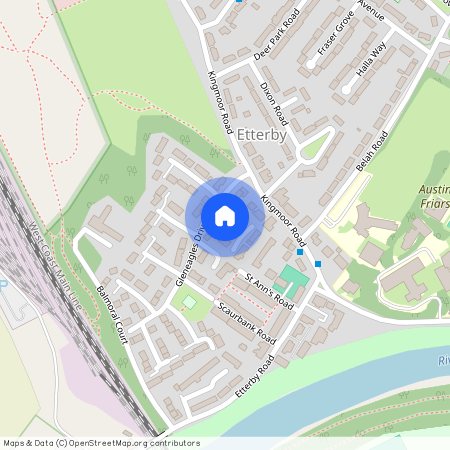 St. Mellion Close, Carlisle