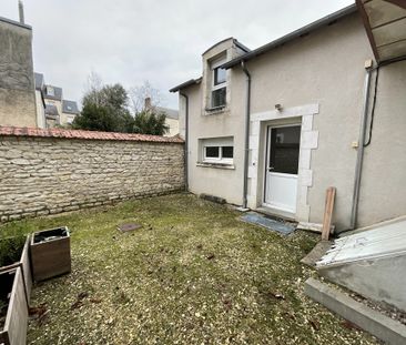 Location Maison 2 pièces 40m² BOURGES 18000 - Photo 3