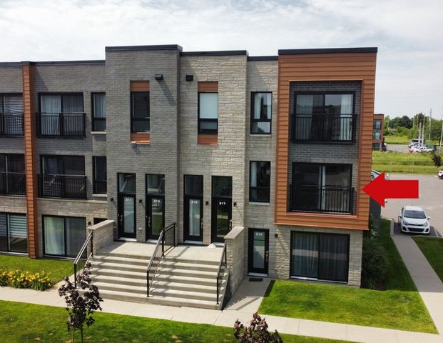 À louer / Appartement - Photo 1