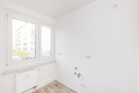 Modernes Bad / Balkon - Photo 5