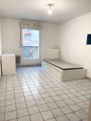 Appartement 1 pièce à Nancy - Photo 1