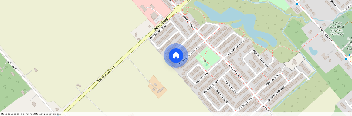 106 Hackamore Crescent, Stittsville - Munster - Richmond