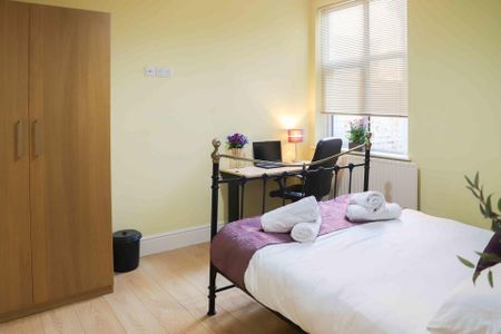 Hamilton Street (7 bed) - Photo 5