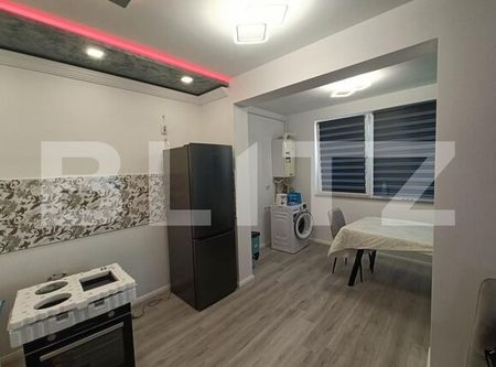 Prima inchiriere! Apartament 2 camere, etaj intermediar, 61mp, parcare, zona BMW - Photo 5