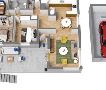 3 Bedroom home - Short Term Rental - Photo 5