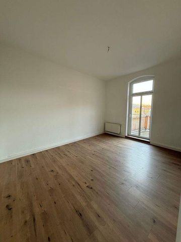 3 Raum Wohnung mit Balkon in Wilkau-Haßlau zu vermieten - Photo 4