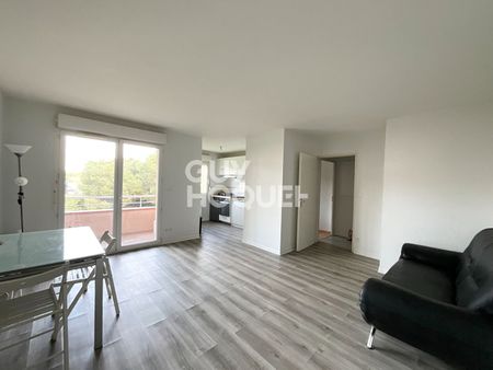 Appartement Cugnaux T2 de 47,65 m2 plus balcon - Photo 3