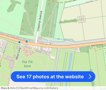 Hampton Court Road, East Molesey, KT8 - Photo 1