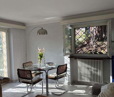 Bissone Bellissimo appartamento ammobiliato in villa storica con parc - Foto 6