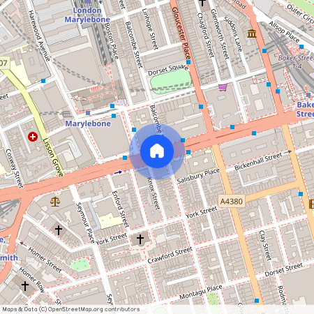 Regency House, North West Quarter, NW6, London