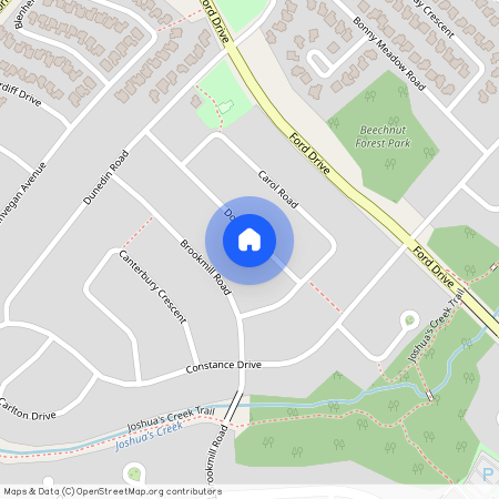 434 Dorland Road, Oakville, Ford