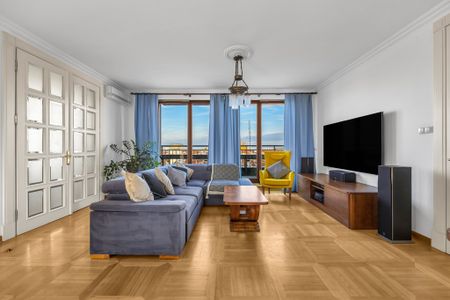 Ekskluzywny apartament w sercu Warszawy – Powiśle - Фото 4