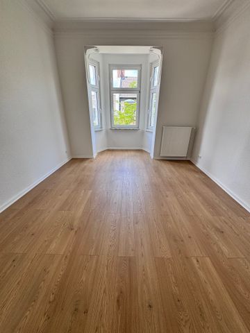 Frisch renovierte 4,5 Raum Wohnung auf der Augustastraße - Photo 5