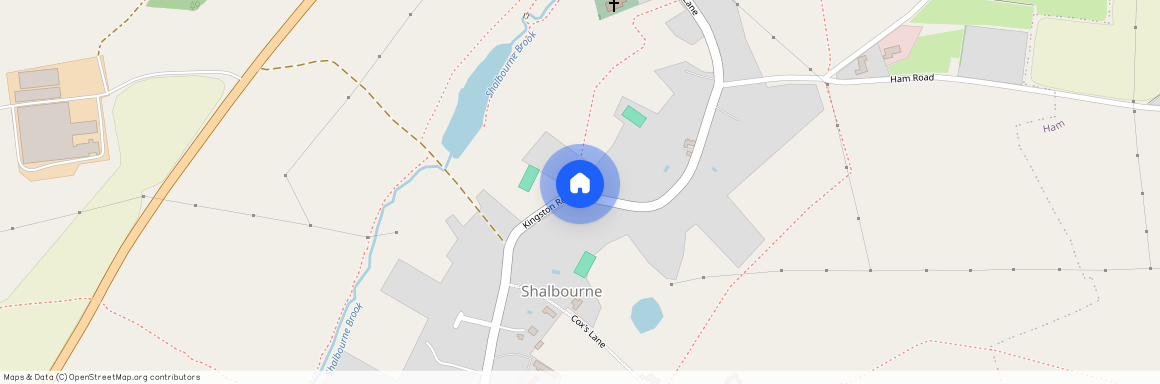 Kingston Road, Shalbourne, Wiltshire