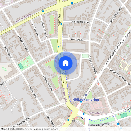 Westring 24, 44623 Herne OT Mitte