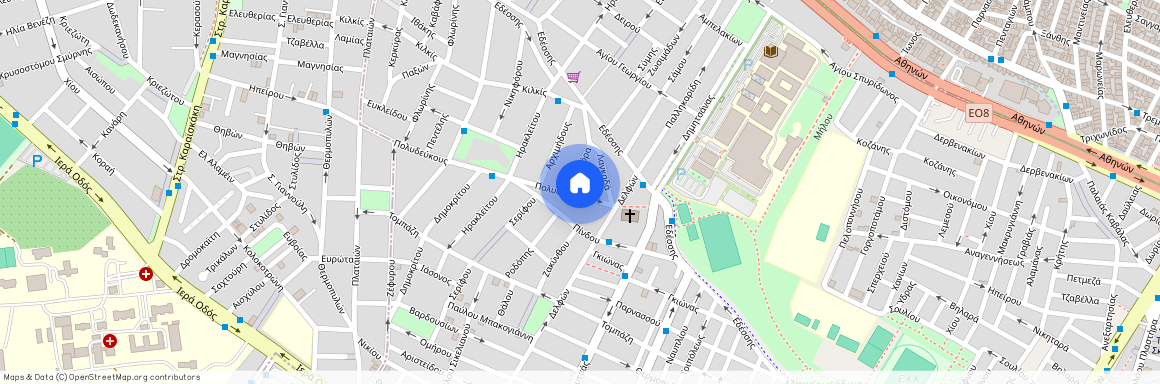 Αττικής, | Λιούμη, Αιγάλεω