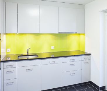 MIETEN OHNE KAUTION - Zentrale und doch ruhige Wohnung in Winterthur - Foto 5