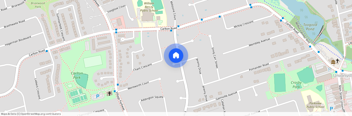 12 Pratt Circle, Markham