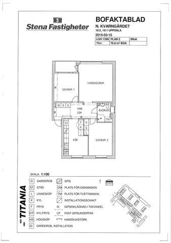 Thunmansgatan 39, 75421, Uppsala - Foto 2
