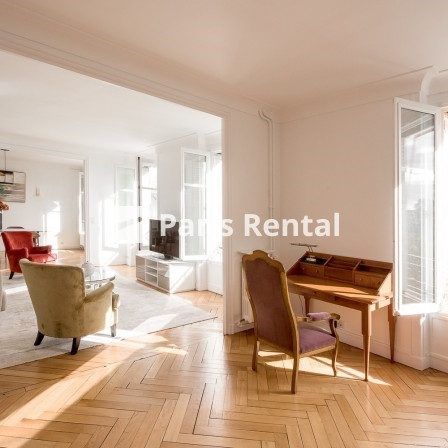 Tout savoir sur cet appartement dans le quartier Saint Germain des Prés, à Paris 6ème - Photo 1