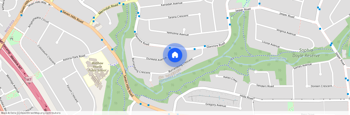 6 Dunkeld Avenue, NSW 2153, Baulkham Hills