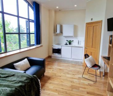 Super Deluxe Studio - Photo 6