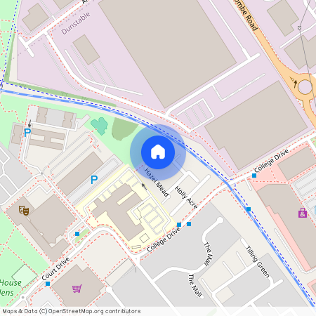 Hazel Mead, Dunstable, Bedfordshire, LU5 4UQ