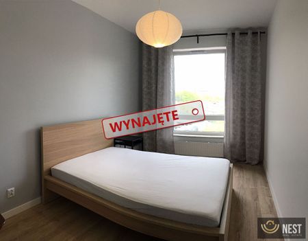 Dwupokojowy apartament 41m2 ul. Powstańców Śląskich - Photo 3