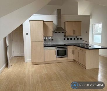 1 bedroom penthouse to rent - Photo 5