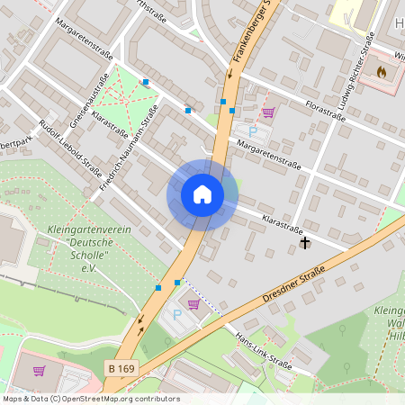 Frankenberger Straße 35, 09131 Chemnitz